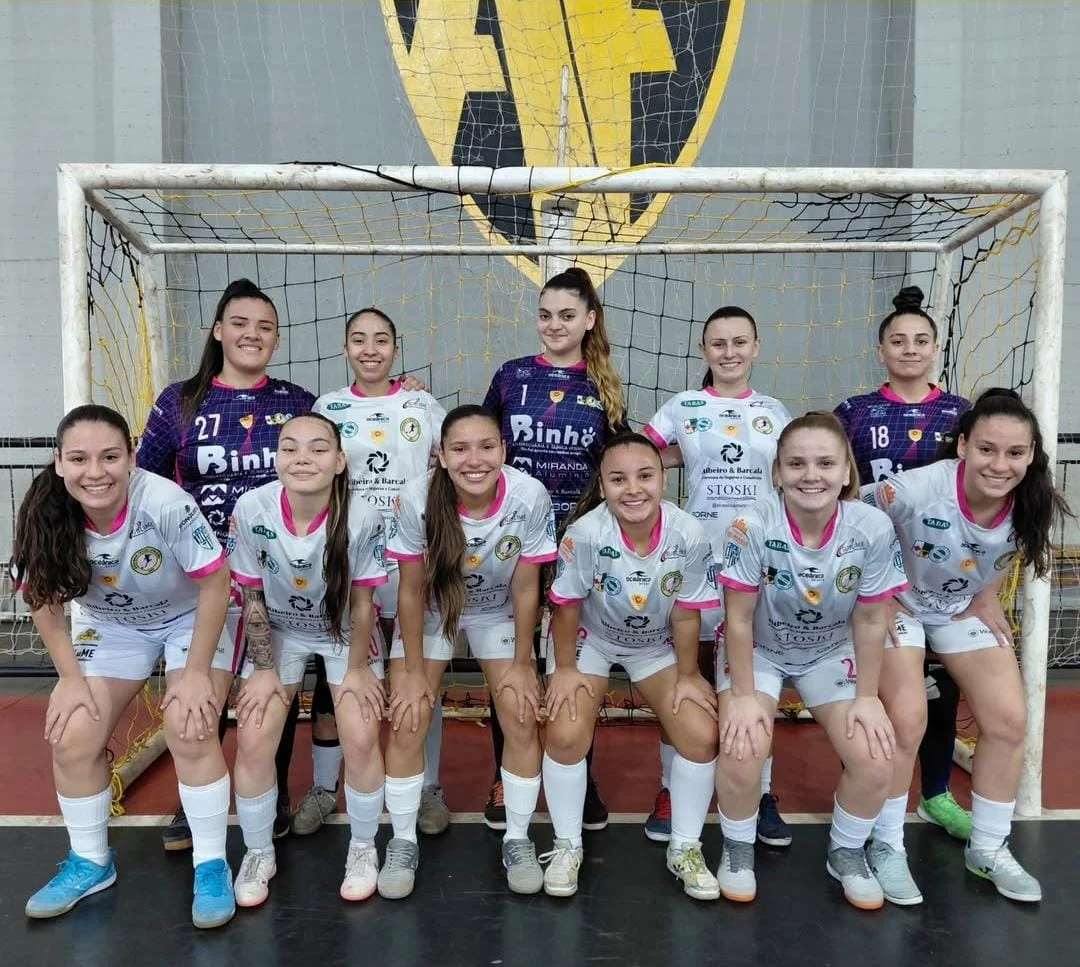 COLOMBO/CEP Futsal Feminino gallery image